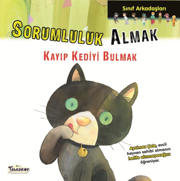 Sınıf Arkadaşları - Sorumluluk Almak Sınıf Arkadaşları - Sorumluluk Almak