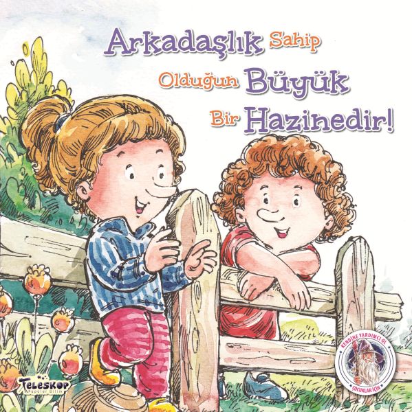 Arkadaşlık Büyük Hazinedir! - Kendine Yardımcı Ol Arkadaşlık Büyük Hazinedir! - Kendine Yardımcı Ol