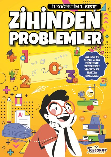 Zihinden Problemler İlköğretim 1. Sınıf Zihinden Problemler İlköğretim 1. Sınıf