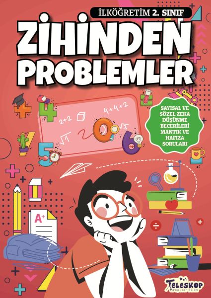 Zihinden Problemler İlköğretim 2. Sınıf Zihinden Problemler İlköğretim 2. Sınıf