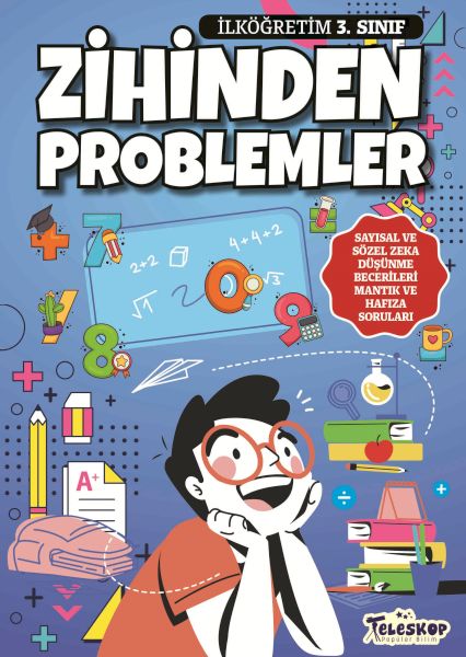 Zihinden Problemler İlköğretim 3. Sınıf Zihinden Problemler İlköğretim 3. Sınıf