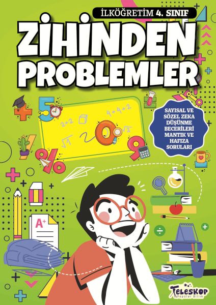 Zihinden Problemler İlköğretim 4. Sınıf Zihinden Problemler İlköğretim 4. Sınıf