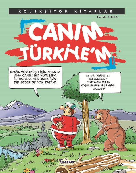 Koleksiyon Kitaplar - Canım Türkiye'm Koleksiyon Kitaplar - Canım Türkiye'm
