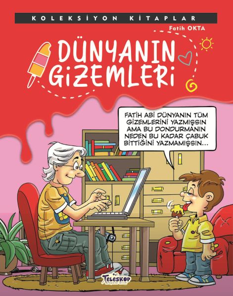 Koleksiyon Kitaplar - Dünyanın Gizemleri Koleksiyon Kitaplar - Dünyanın Gizemleri
