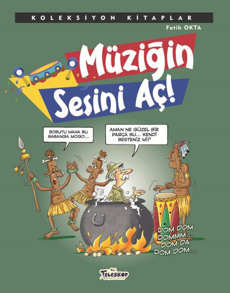 Koleksiyon Kitaplar - Müziğin Sesini Aç Koleksiyon Kitaplar - Müziğin Sesini Aç