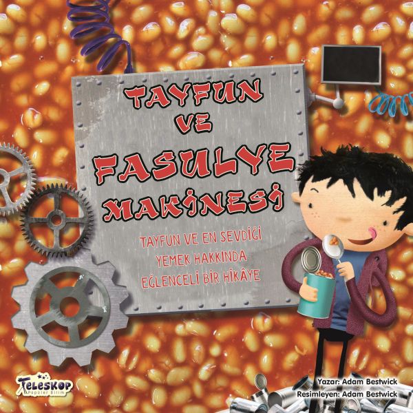 Tayfun Ve Fasulye Makinesi Tayfun Ve Fasulye Makinesi