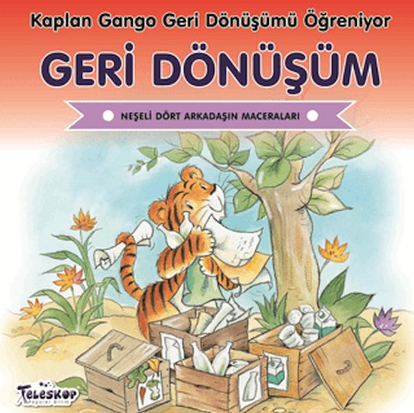 Geri Dönüşüm Geri Dönüşüm