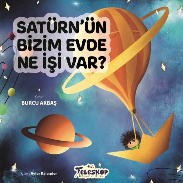 Satürn’Ün Bizim Evde Ne İşi Var ? Satürn’Ün Bizim Evde Ne İşi Var ?
