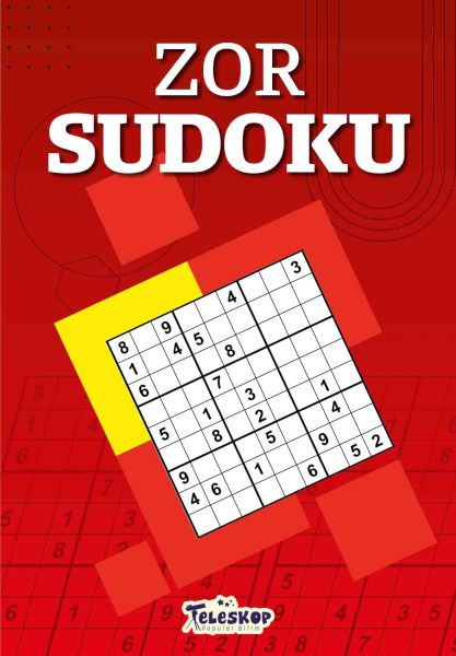 Zor Sudoku Zor Sudoku
