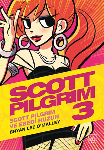 Scott Pilgrim 3 Scott Pilgrim ve Ebedi Hüzün