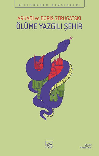 Ölüme Yazgılı Şehir Ölüme Yazgılı Şehir