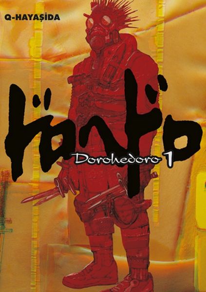 Dorohedoro Dorohedoro