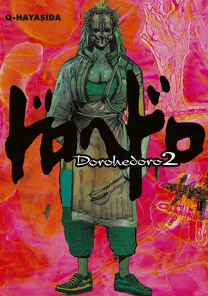 Dorohedoro 2 Dorohedoro 2