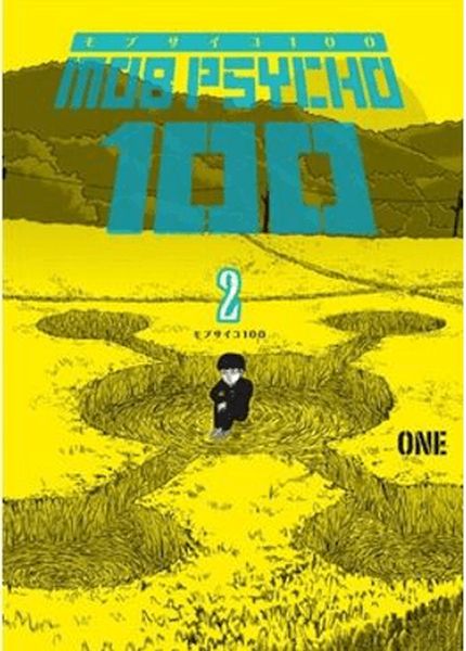 Mob Psycho 100 - 2. Cilt Mob Psycho 100 - 2. Cilt