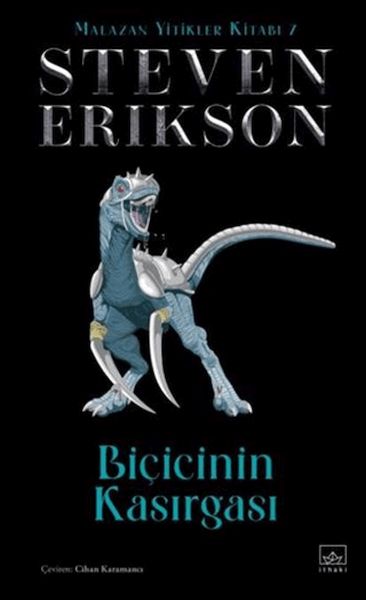 Biçicinin Kasırgası - Malazan Yitikler Kitabı 7 (Ciltli) Biçicinin Kasırgası - Malazan Yitikler Kitabı 7 (Ciltli)