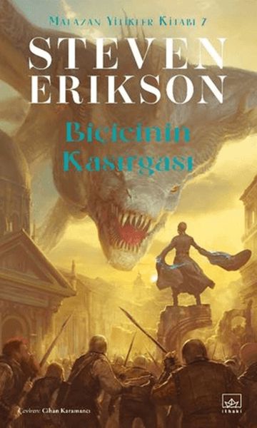 Biçicinin Kasırgası - Malazan Yitikler Kitabı 7 Biçicinin Kasırgası - Malazan Yitikler Kitabı 7