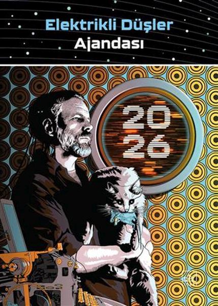 Elektrikli Düşler Ajandası (Ciltli) Elektrikli Düşler Ajandası (Ciltli)