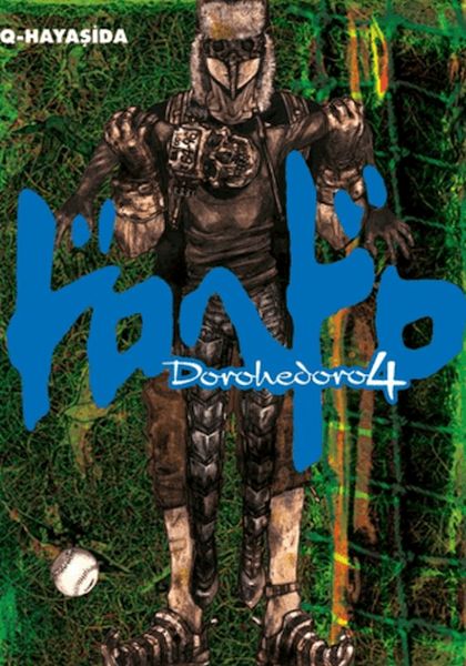 Dorohedoro 4. Cilt Dorohedoro 4. Cilt