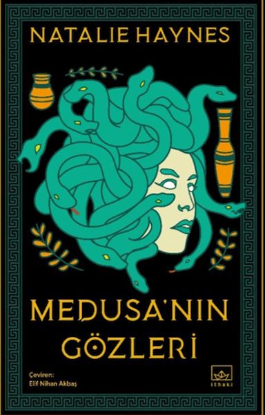 Medusa'nın Gözleri Medusa'nın Gözleri