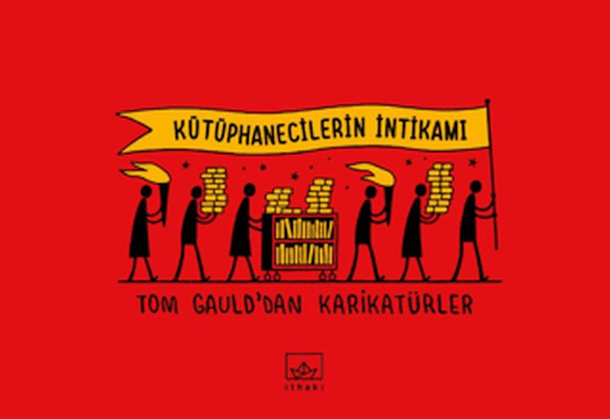 Kütüphanecilerin İntikamı Kütüphanecilerin İntikamı