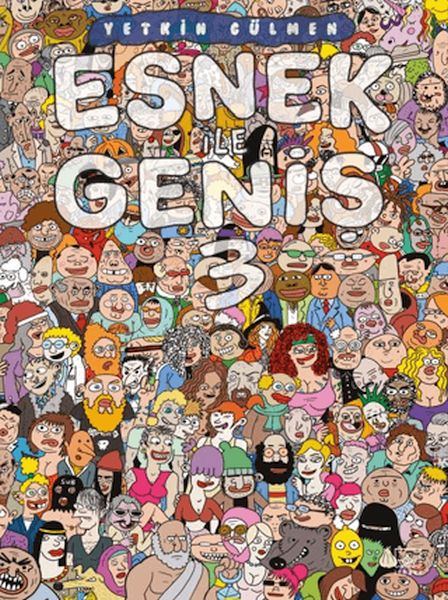 Esnek ile Geniş 3 Esnek ile Geniş 3