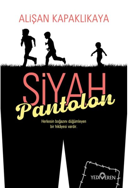 Siyah Pantolon Siyah Pantolon