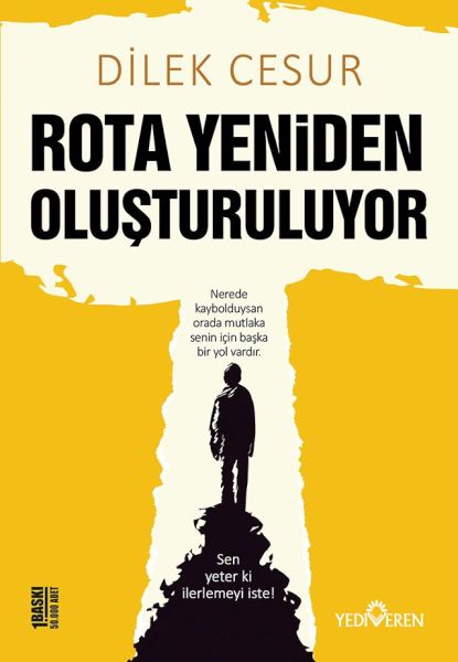 Rota Yeniden Oluşturuluyor Rota Yeniden Oluşturuluyor
