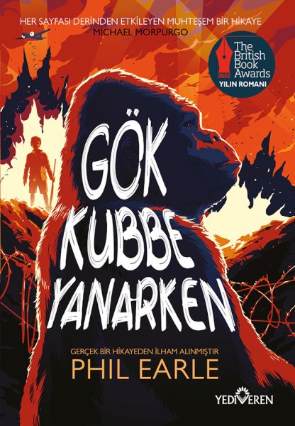 Gök Kubbe Yanarken Gök Kubbe Yanarken