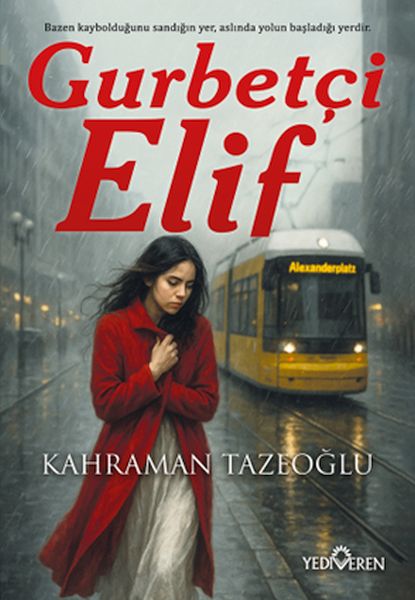 Gurbetçi Elif Gurbetçi Elif