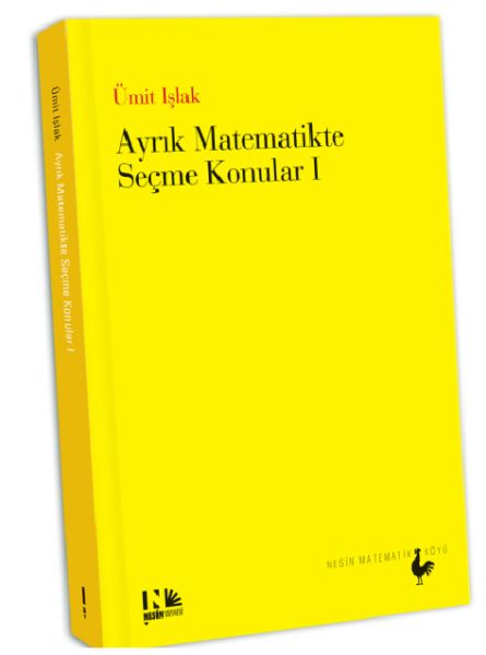 Ayrık Matematikte Seçme Konular 1 Ayrık Matematikte Seçme Konular 1