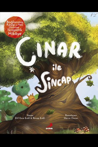 Çınar İle Sincap Çınar İle Sincap