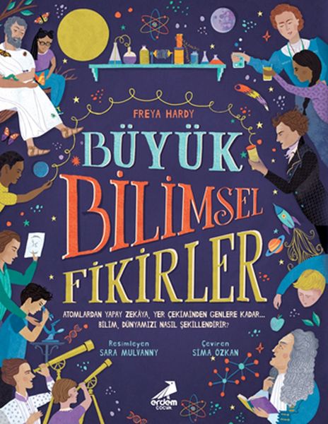 Büyük Bilimsel Fikirler Büyük Bilimsel Fikirler