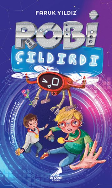 Robi Çıldırdı Robi Çıldırdı