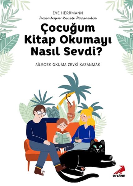 Çocuğum Kitap Okumayı Nasıl Sevdi? Çocuğum Kitap Okumayı Nasıl Sevdi?