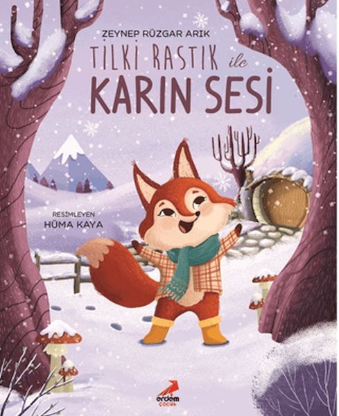 Tilki Rastık ile Karın Sesi Tilki Rastık ile Karın Sesi