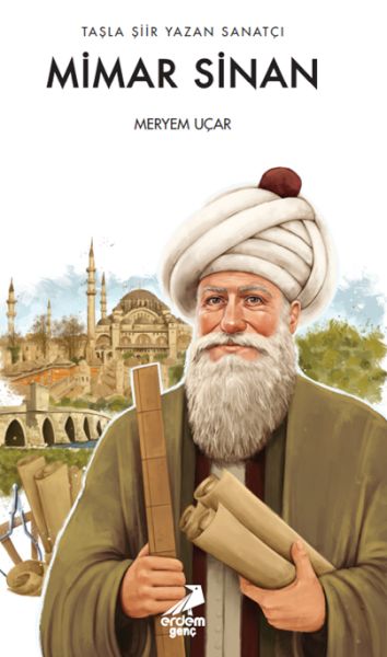 Taşla Şiir Yazan Sanatçı Mimar Sinan