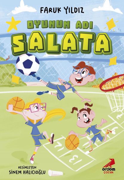 Oyunun Adı Salata Oyunun Adı Salata