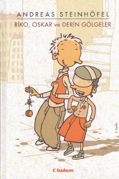 Riko, Oskar ve Derin Gölgeler Riko, Oskar ve Derin Gölgeler