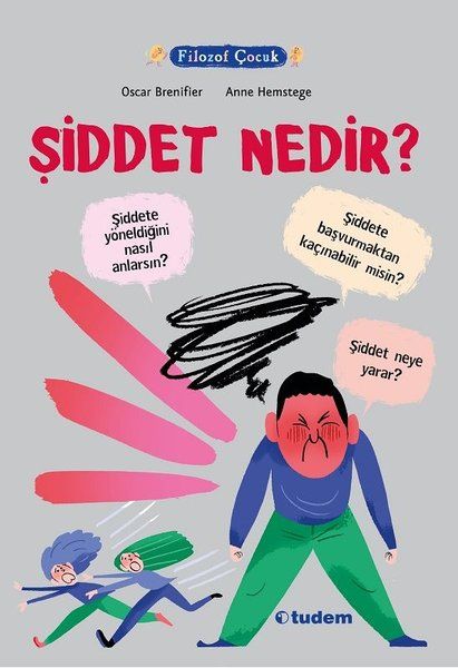 Filozof Çocuk - Şiddet Nedir? Filozof Çocuk - Şiddet Nedir?