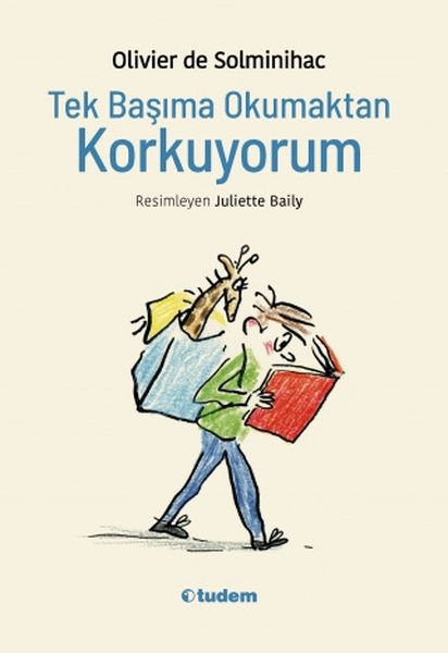 Tek Başıma Okumaktan Korkuyorum Tek Başıma Okumaktan Korkuyorum