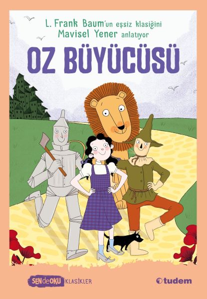 Sen de Oku - Oz Büyücüsü Sen de Oku - Oz Büyücüsü