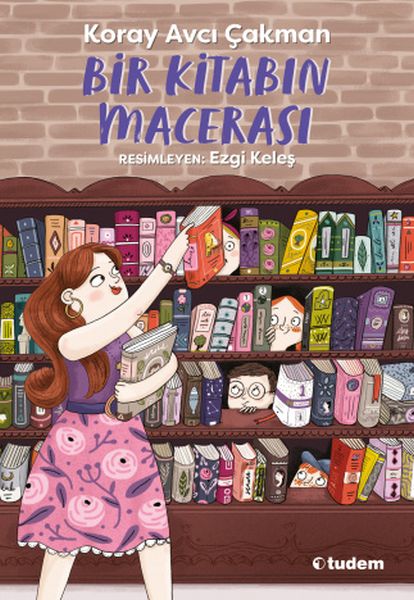 Bir Kitabın Macerası Bir Kitabın Macerası