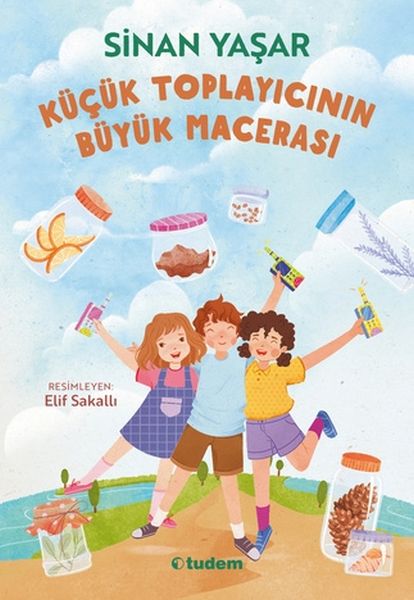 Küçük Toplayıcının Büyük Macerası Küçük Toplayıcının Büyük Macerası