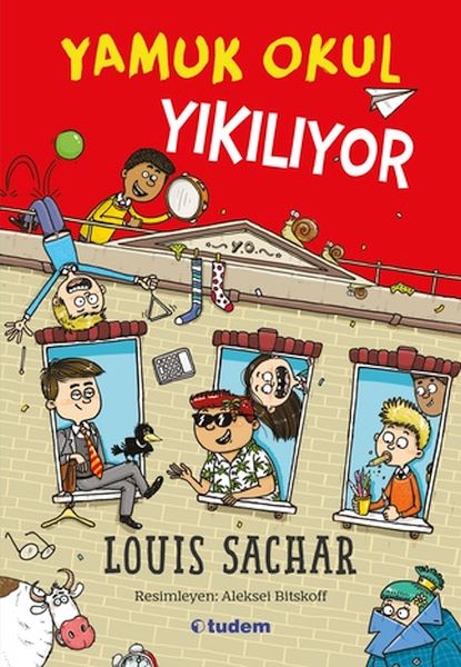 Yamuk Okul Yıkılıyor Yamuk Okul Yıkılıyor