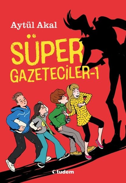 Süper Gazeteciler 1 Süper Gazeteciler 1
