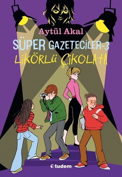 Süper Gazeteciler-3 Likörlü Çikolata Süper Gazeteciler-3 Likörlü Çikolata