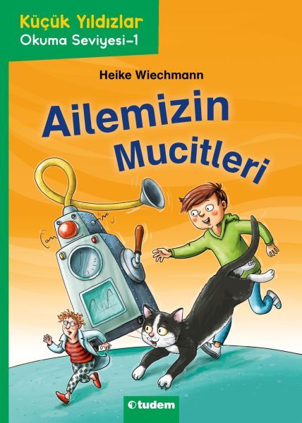 Ailemizin Mucitleri Ailemizin Mucitleri