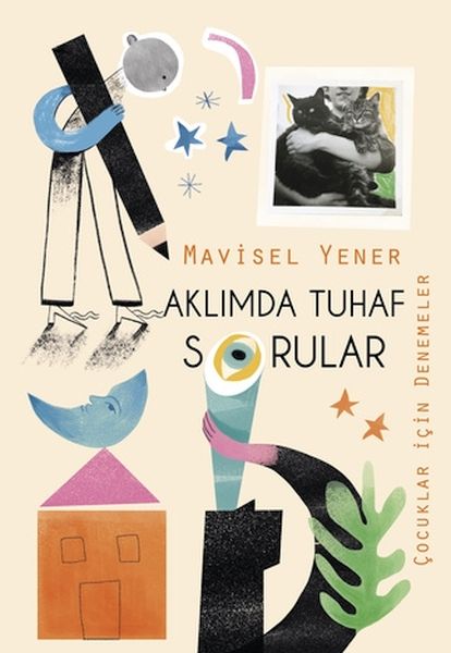 Aklımda Tuhaf Sorular (Çocuklar için Denemeler) Aklımda Tuhaf Sorular (Çocuklar için Denemeler)