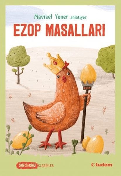 Sen De Oku Klasikler - Ezop Masalları Sen De Oku Klasikler - Ezop Masalları