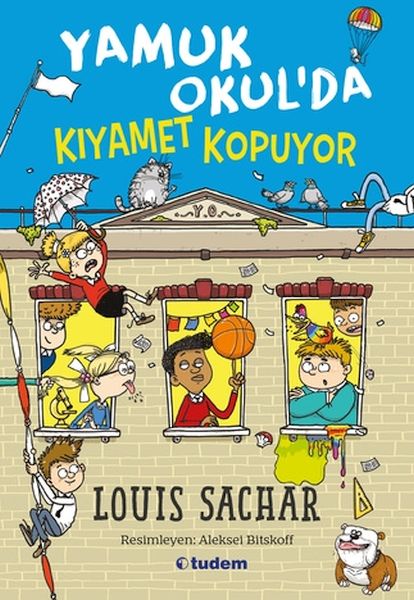 Yamuk Okul'da Kıyamet Kopuyor Yamuk Okul'da Kıyamet Kopuyor